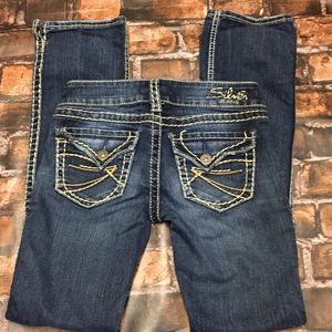 silver mckenzie jeans